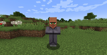 plains villager