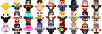 all totems
