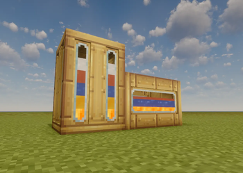 Multi-Fluid Tank&Horizontal Multi-Fluid Tank