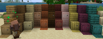 All Barrels (without Pale Oak)