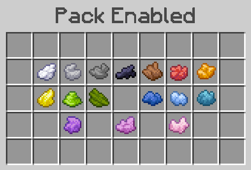 Pack Enabled