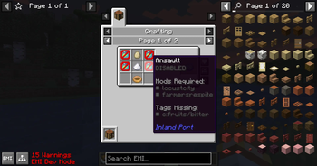 Inland Port — screenshot 1