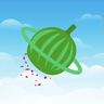 Skyblock: But Better logo