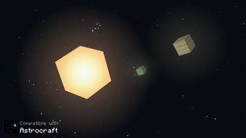 Compatible with Astrocraft