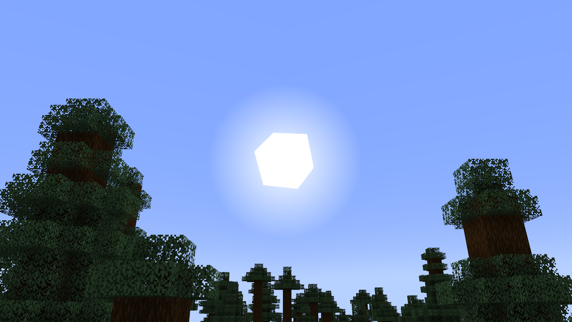 Sun in-game