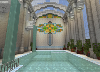 Large Pool