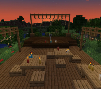 Outdoor Stage