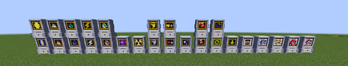 Every Monitor in the Game as of 1.16.5-0.0.1 Beta