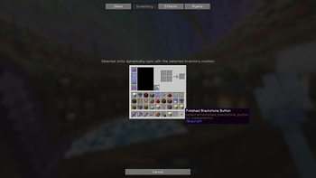 Radial Slot Icons - Inventory