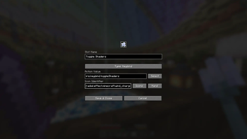 Radial Slot Editor