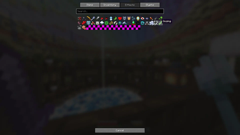 Radial Slot Icons - Effects