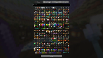 Radial Slot Icons - Items