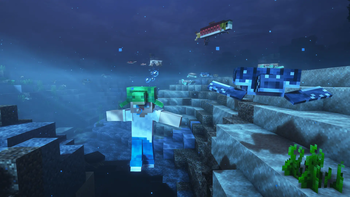 Underwater Enhanced!
