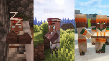 Villagers Enhanced!