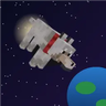 Simple Orbital Wolf Cannon
