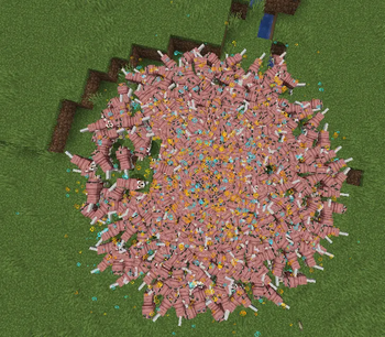 500 wolves
