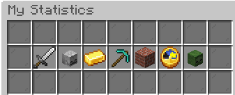 Stats GUI