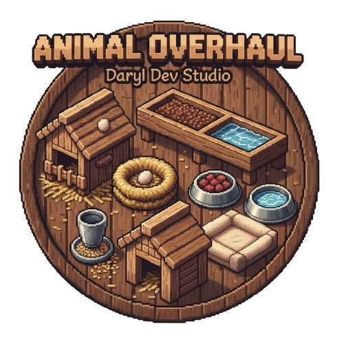 🐾 Animal Overhaul