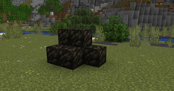 Charcoal Block