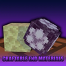 Craftable End Materials