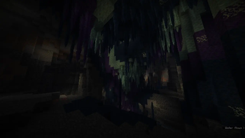 Auroral Caves