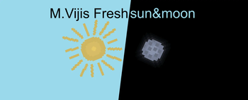 just the banner
