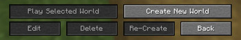 Select World Screen