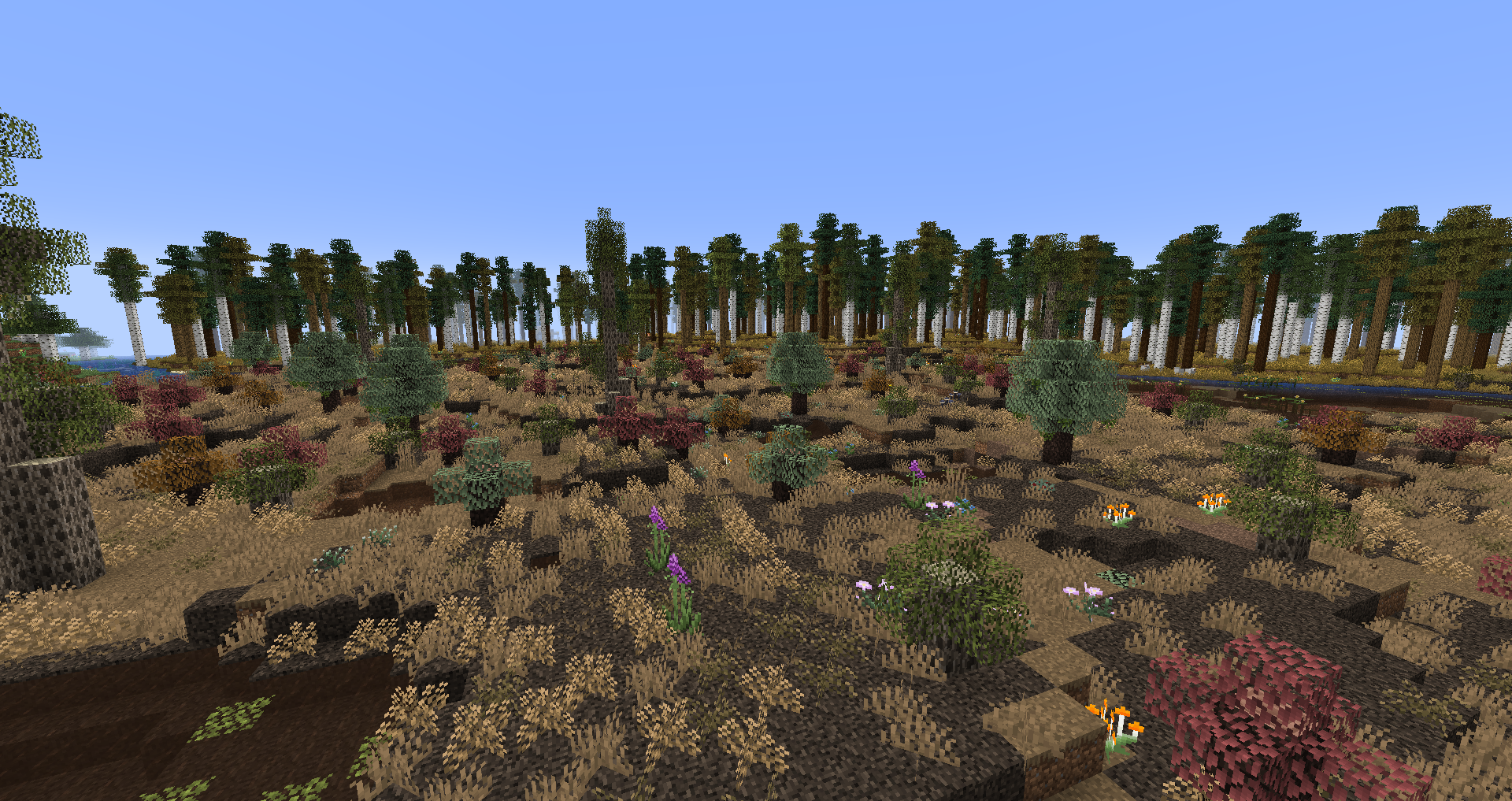 biomes of the ancients - Gallery