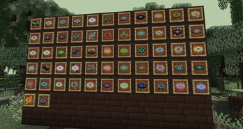 All Of Bota's Biome Music Discs (as of the 1.2.1 Update)