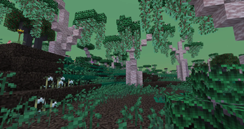 Biomes Of The Ancients