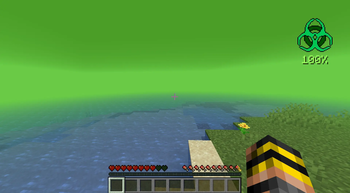 Damage From Toxicity