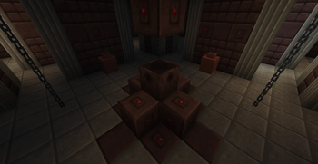 The Blood Alter