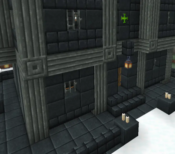 Mysterious Tavern
