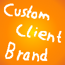 Custom Client Brand