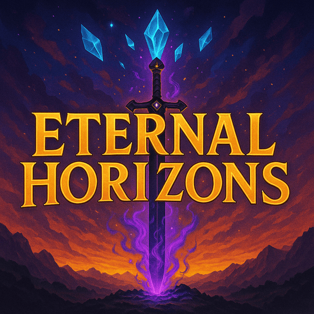 Eternal Horizons