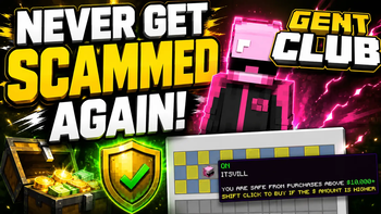 never get scammed again!