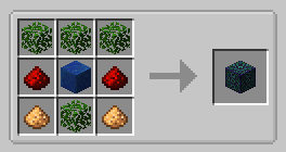 Particle Emitter Recipe