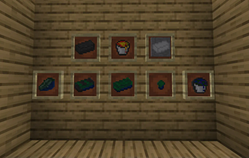 Lonoxieum Items and Other Items