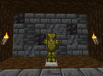 Grohinieum armor 