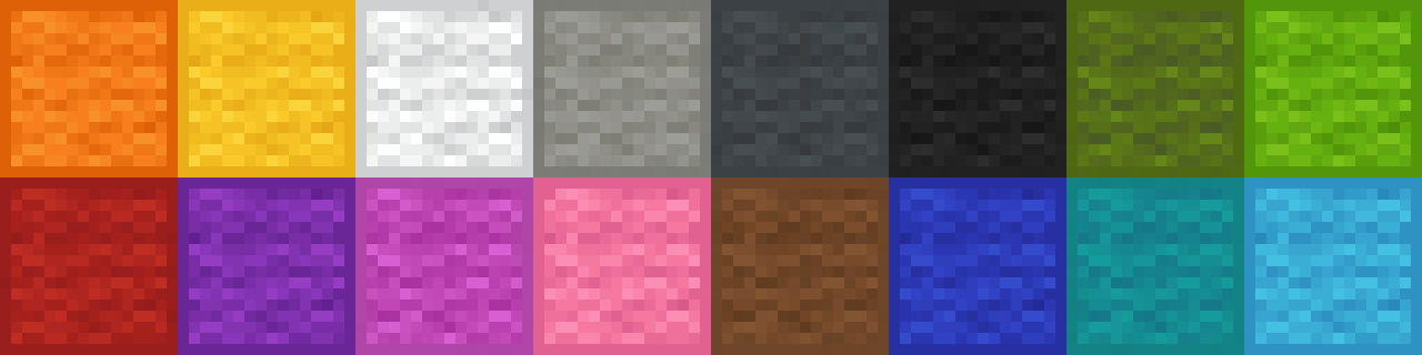 All Block Textures