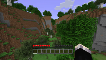 Legacy-like GUI
