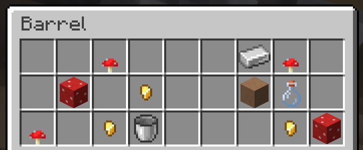 Loot Table Wells