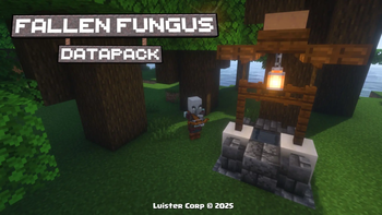 Fungus Water Well