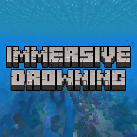 Simply: Immersive Drowning