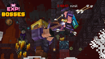Experiency Bosses