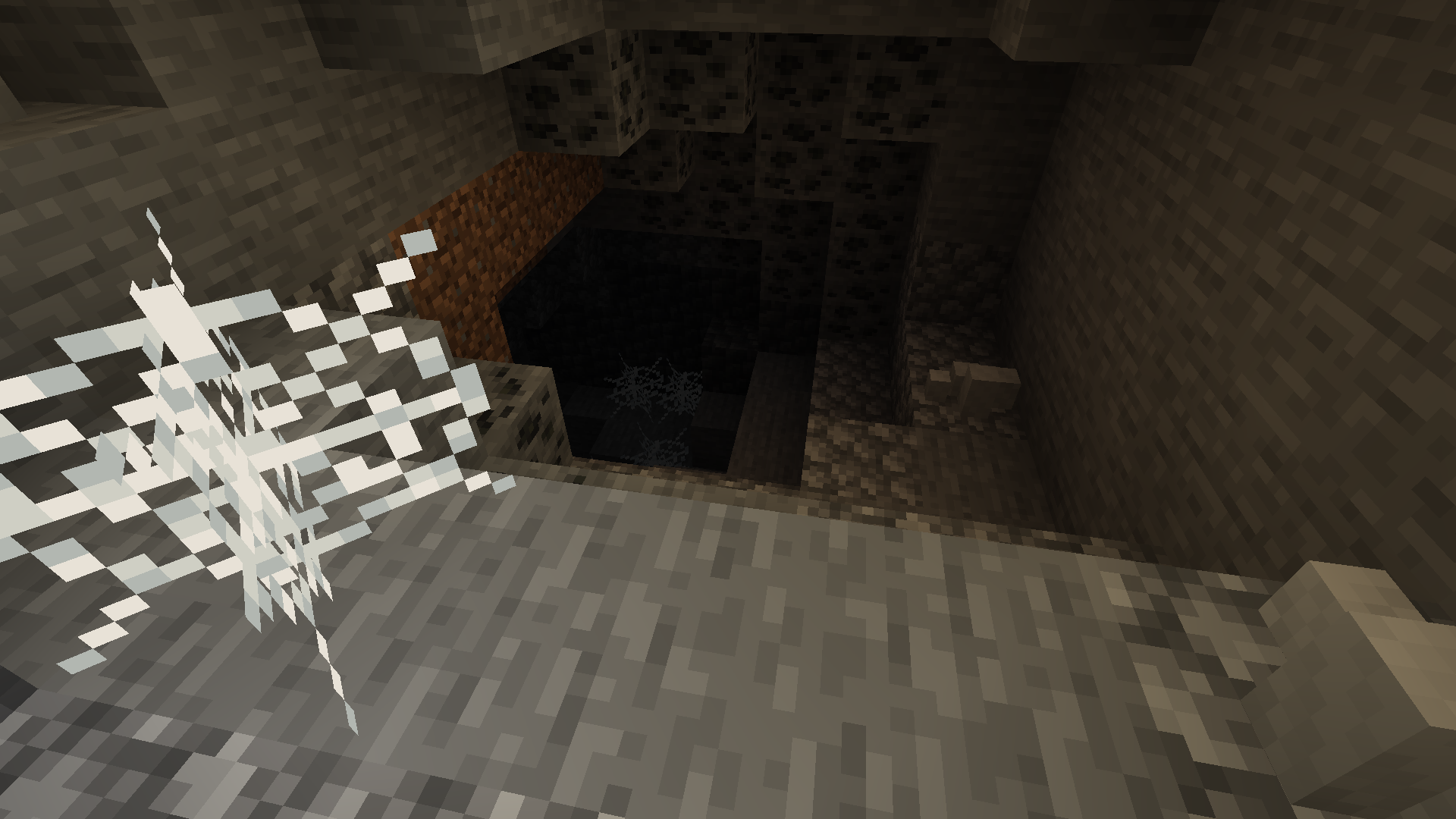 Spider caves