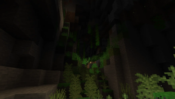 Underground Jungle biome