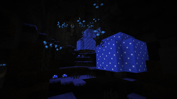 Glowshroom Cave