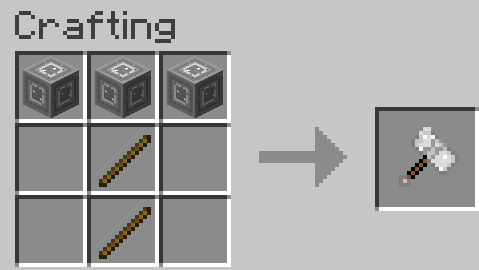 New Silver Hammer Recipe