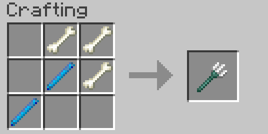 trident crafting